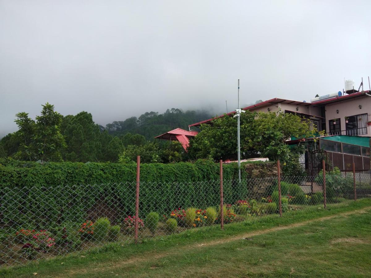 Samskara & Samsara Hotel ลันส์โดว์นี ภายนอก รูปภาพ