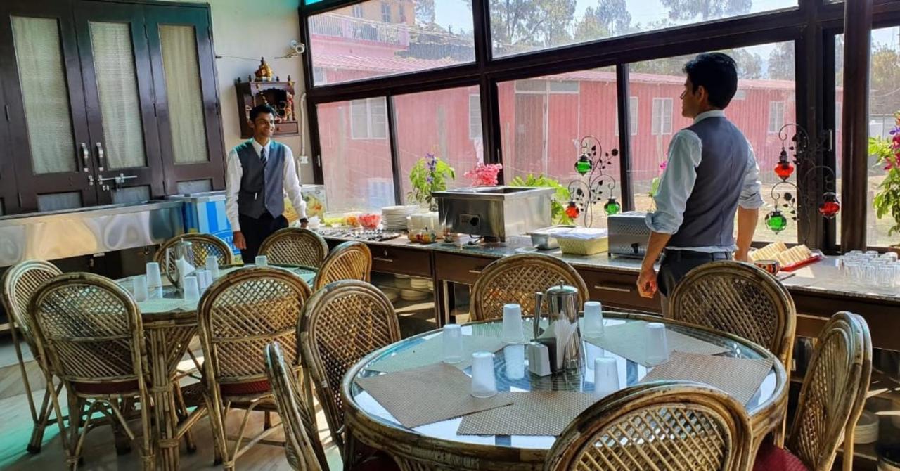 Samskara & Samsara Hotel ลันส์โดว์นี ภายนอก รูปภาพ