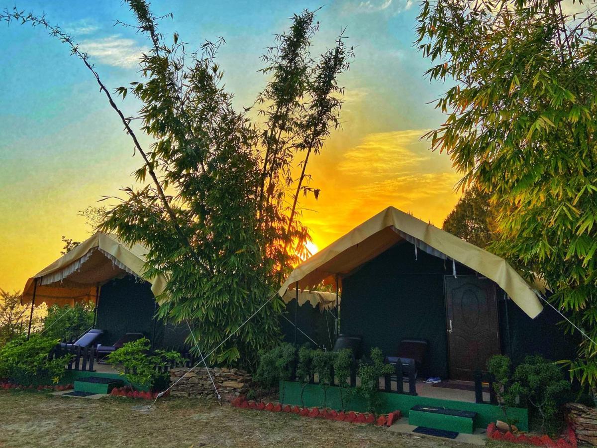 Samskara & Samsara Hotel ลันส์โดว์นี ภายนอก รูปภาพ