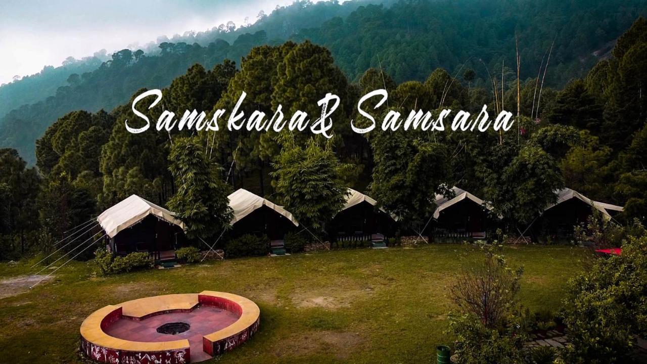 Samskara & Samsara Hotel ลันส์โดว์นี ภายนอก รูปภาพ
