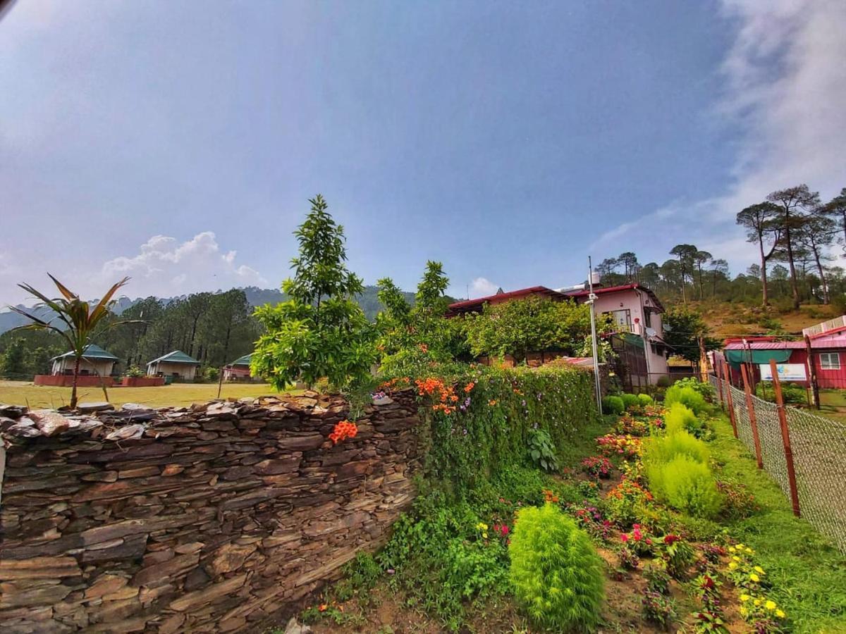 Samskara & Samsara Hotel ลันส์โดว์นี ภายนอก รูปภาพ