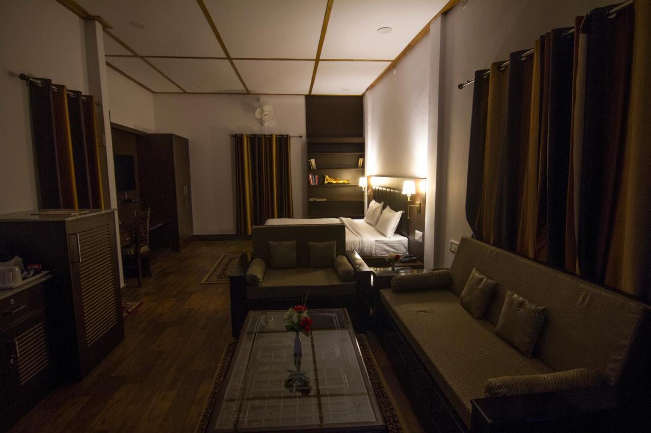 Samskara & Samsara Hotel ลันส์โดว์นี ภายนอก รูปภาพ
