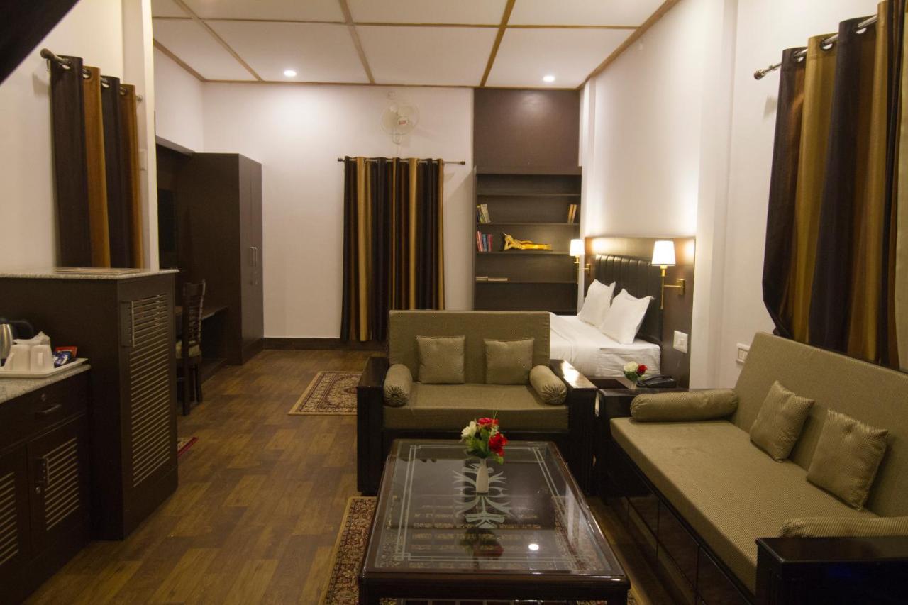 Samskara & Samsara Hotel ลันส์โดว์นี ภายนอก รูปภาพ